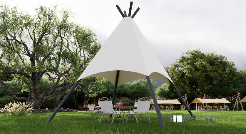 丹阳市营地帐篷厂家：聚焦场景创新，引领露营经济新潮流